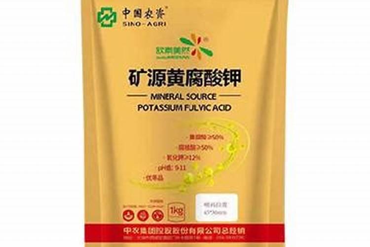 中国前十矿源黄腐酸钾是哪几家？