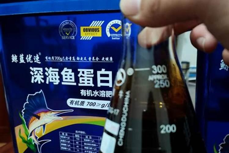 鱼蛋白有机水溶肥料生产厂家有哪些地方？