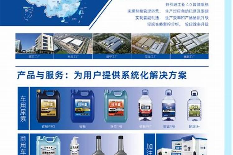 车用尿素生产商