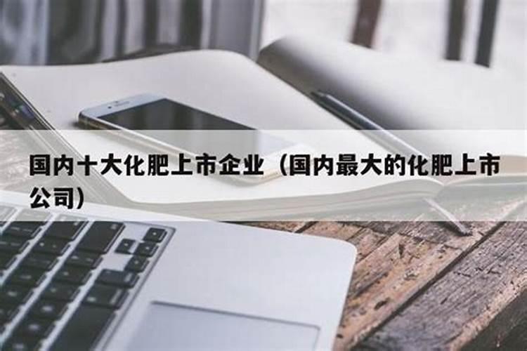 化肥最大生产厂家排名前十有哪些？