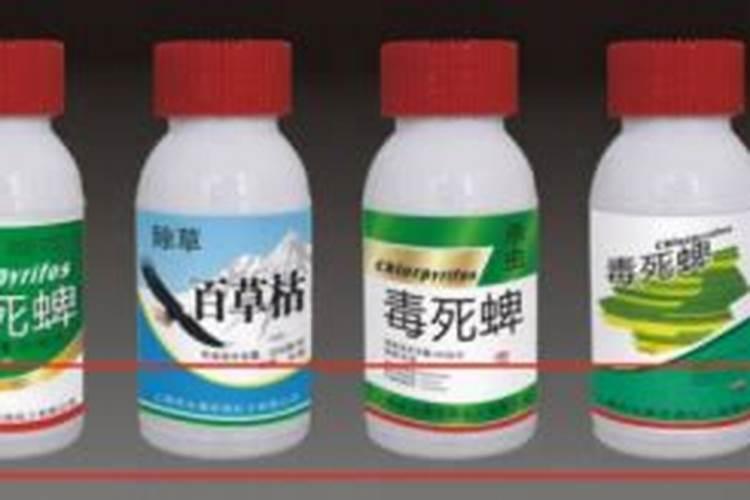 中国十大名牌农药