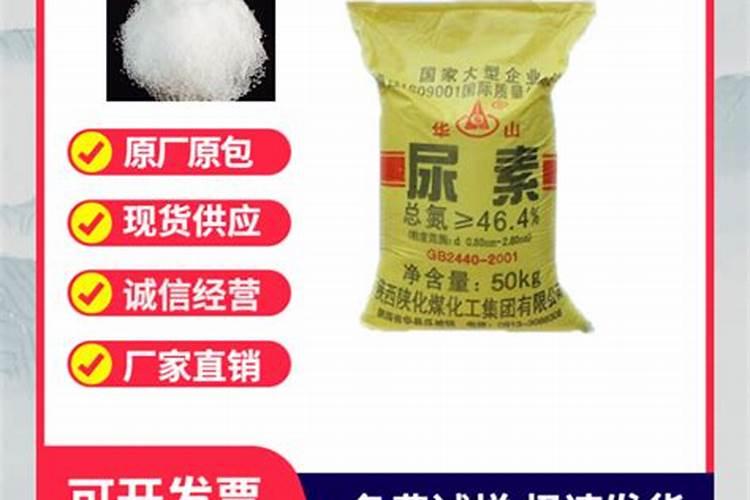 尿素哪个厂家生产好