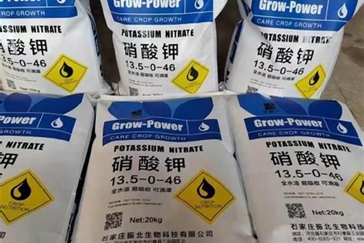 辉县钾肥氮磷肥的作用口诀