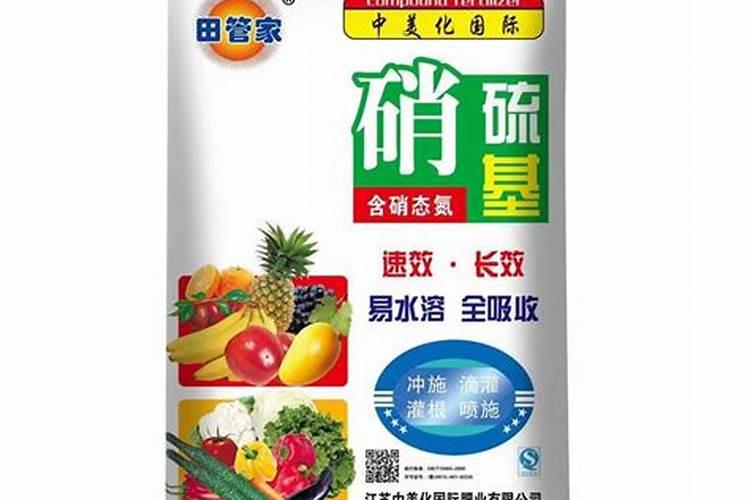 唐山复合肥料的作用与功效是什么？