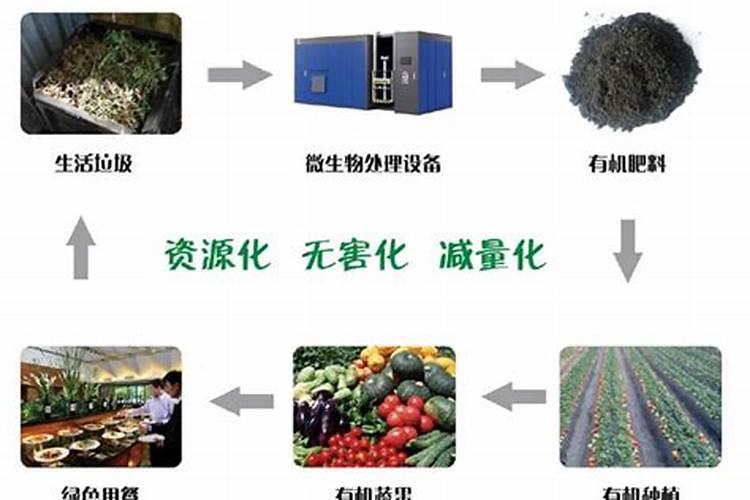 如何让餐厨垃圾好氧发酵制饲料或生物肥