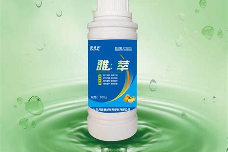 什么叫做通管道特种叶面肥料？