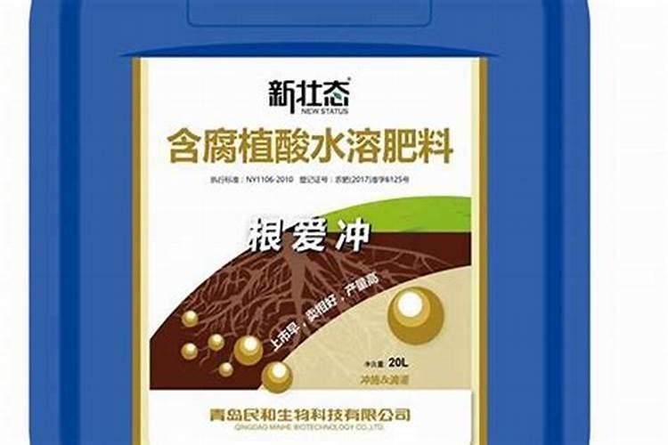 腐殖酸肥料的效果是什么？应该如何使用？