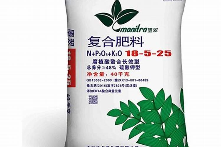 拉多美硫酸钾复合肥适用作物