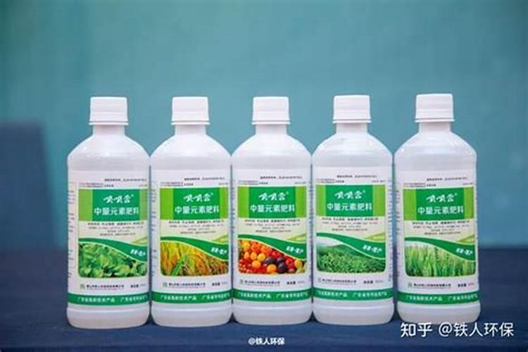 水稻分蘖期用什么叶面肥好