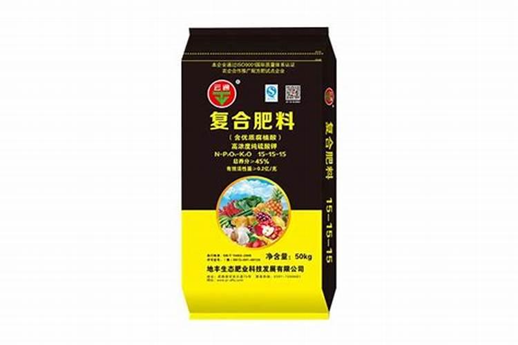 农大黑益菌活性腐植酸复合肥氯含多少