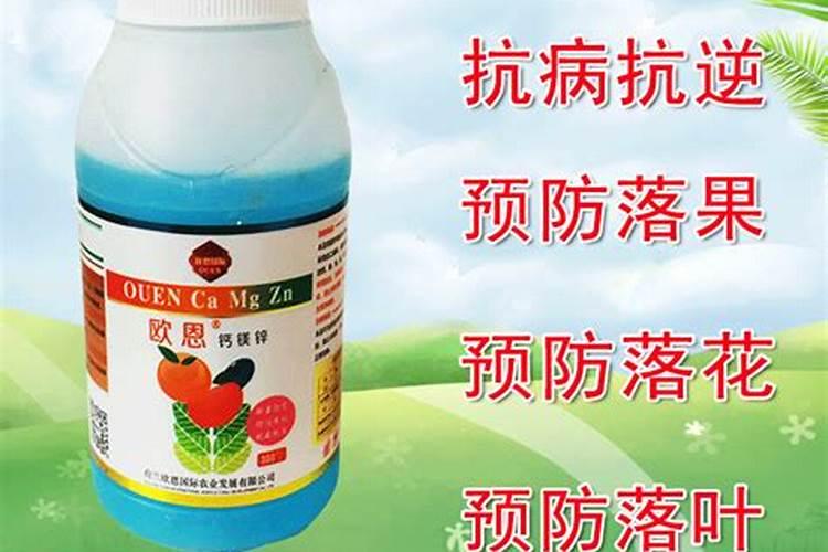 一年幼树可以打叶面肥吗？