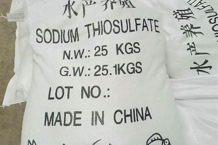 水产养殖用了大苏打要间隔多久才能下磷肥？
