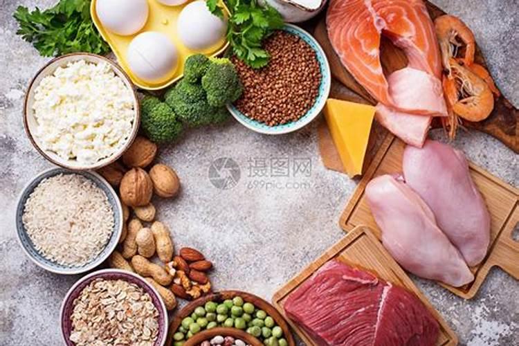 鱼肉蛋白质含量