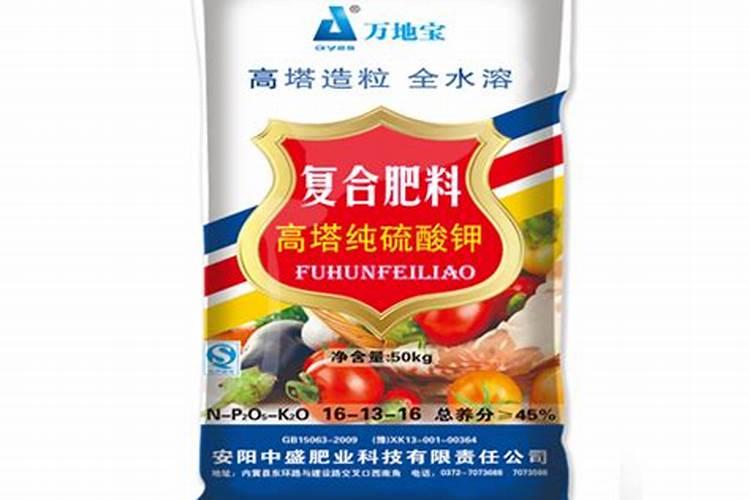 大蒜底肥用硝基硫酸钾复合肥行吗