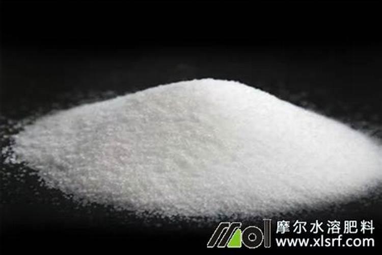 什么才叫大量元素水溶肥呢？