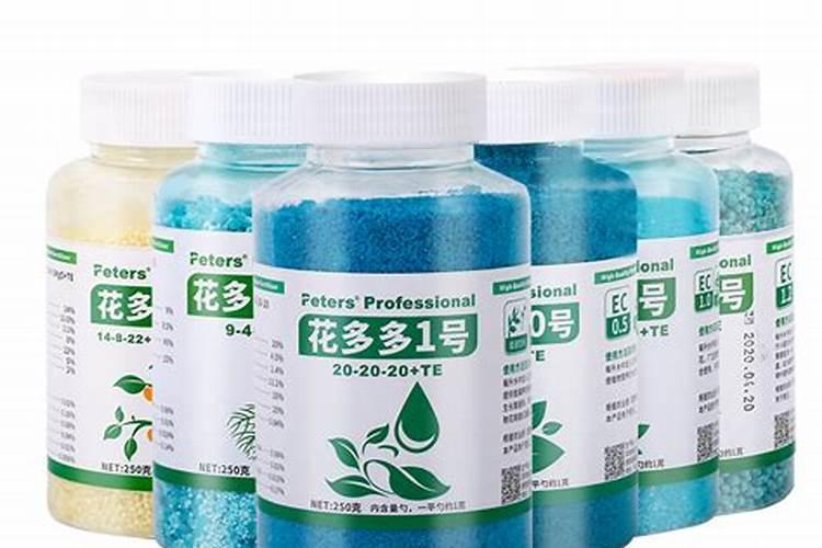 花多多10号适合浇什么？