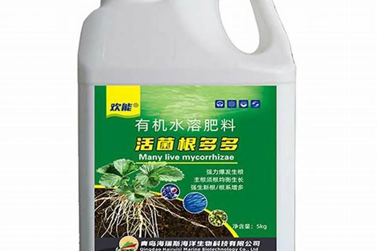 根多多生根水溶肥的成分
