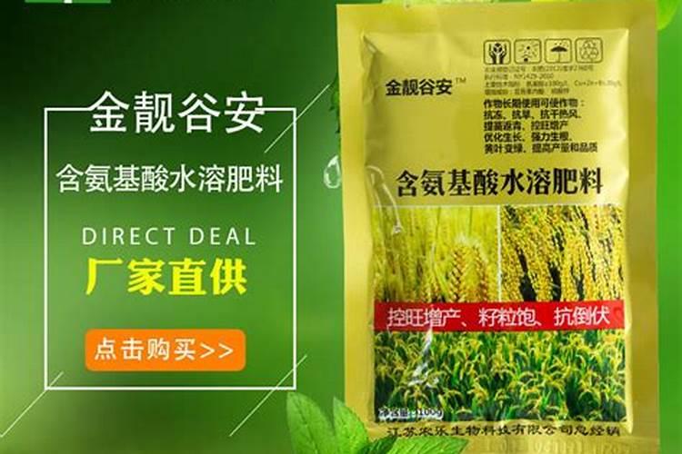 上海氨基酸水溶肥报价多少钱一吨？