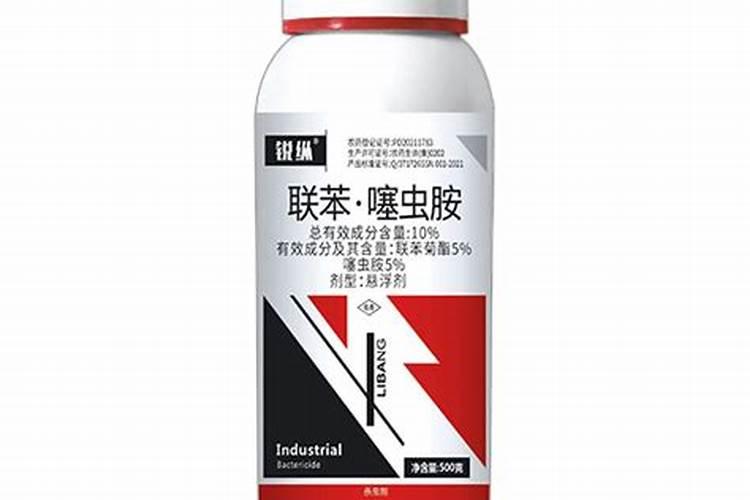 噻虫胺伴麦种400克对多少水？